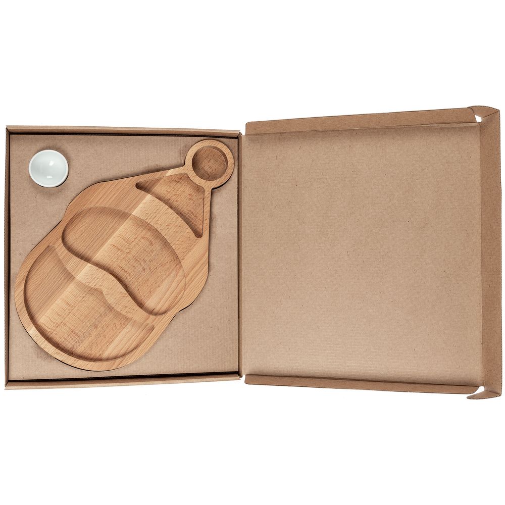 Блюдо Call Santa / Миниатюра WWW (1000)