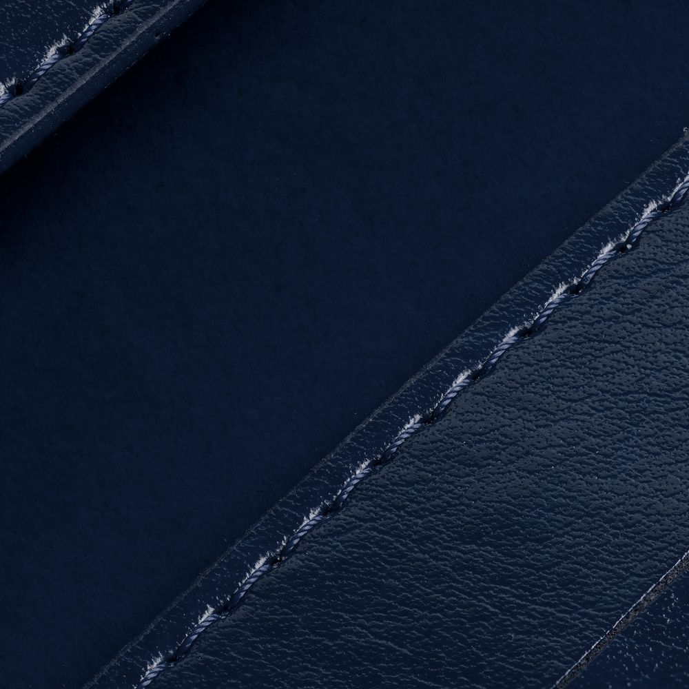 Футляр для визиток Nebraska, синий / Миниатюра WWW (1000)