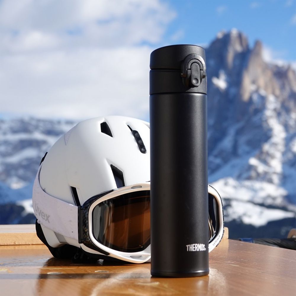 Термос Thermos JNI402, черный / Миниатюра WWW (1000)