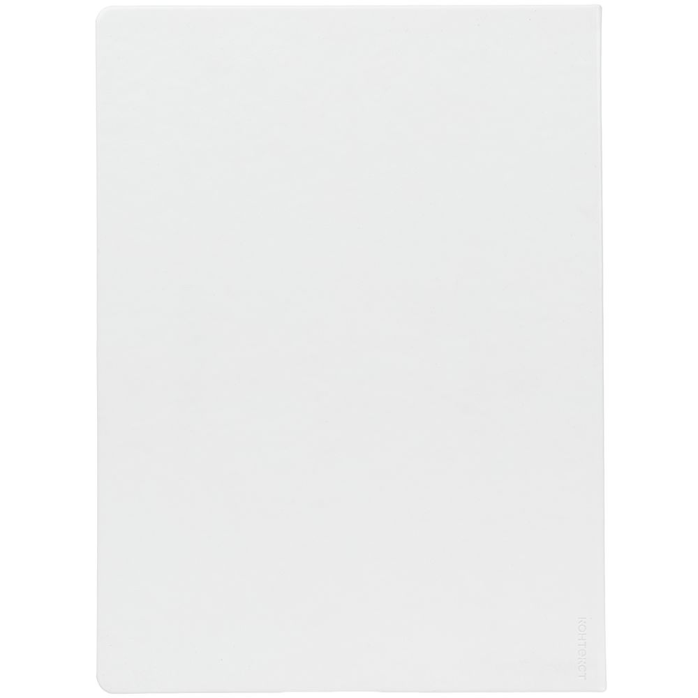 Блокнот Express в клетку, белый / Миниатюра WWW (1000)