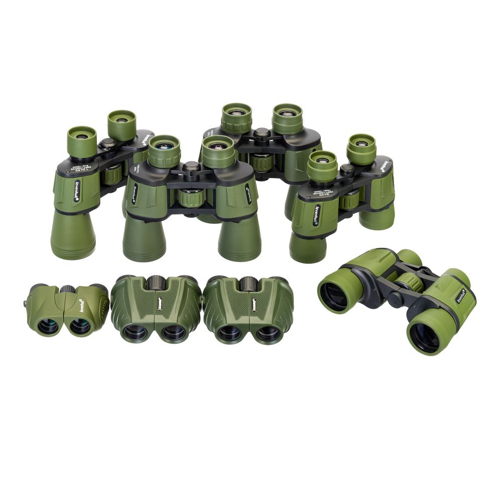 Бинокль Travel 8x, линзы 21 мм / Миниатюра WWW (1000)