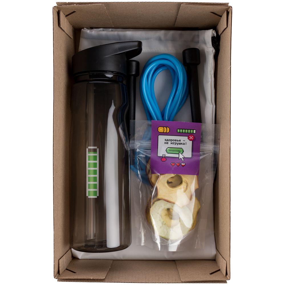 Набор «Здоровье — не игрушка» / Миниатюра WWW (1000)