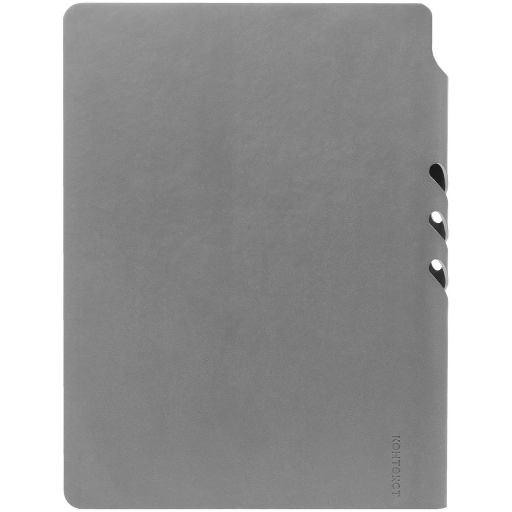 Ежедневник Flexpen Color, датированный, серый / Миниатюра WWW (1000)