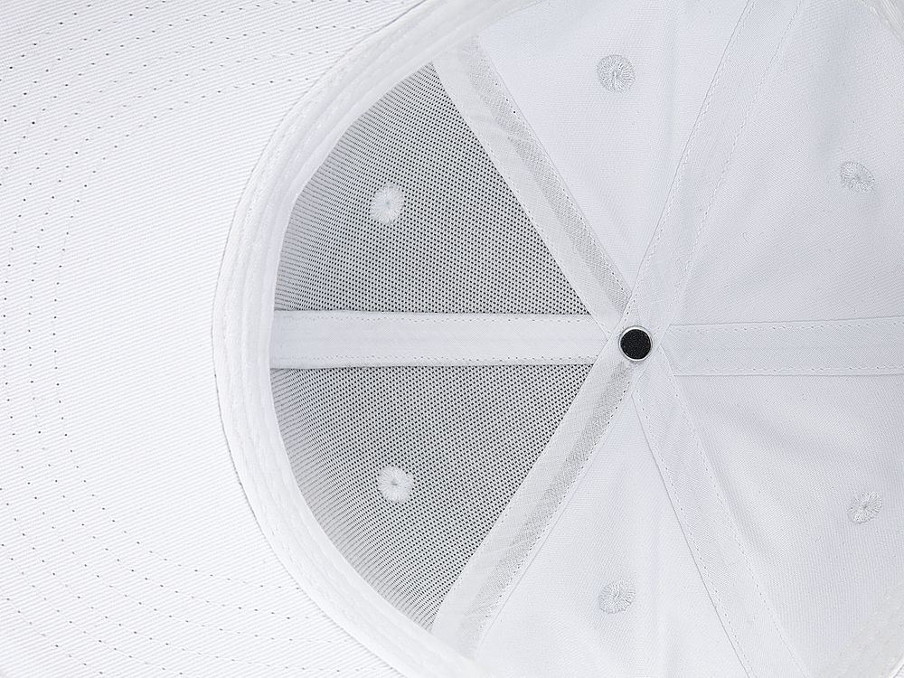 Бейсболка C2, белая / Миниатюра WWW (1000)