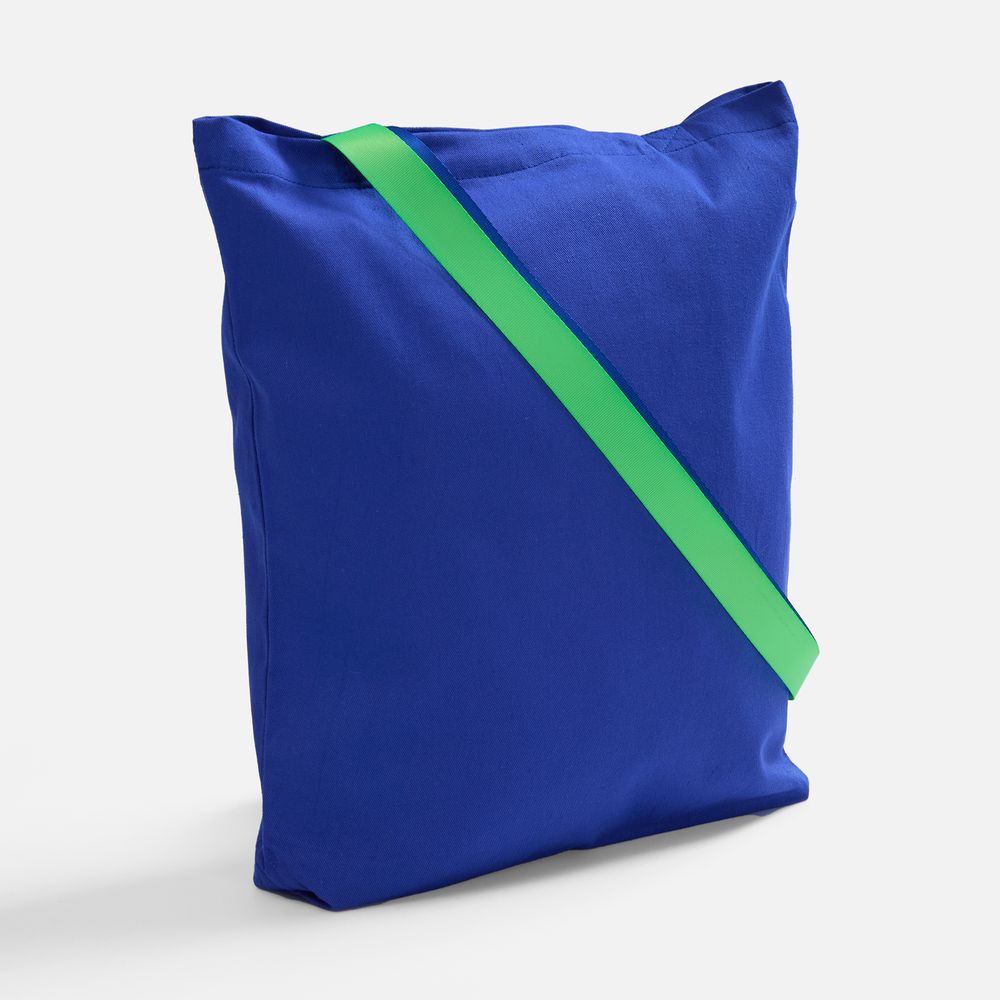 Основа для сумки для покупок В4, синяя / Миниатюра WWW (1000)