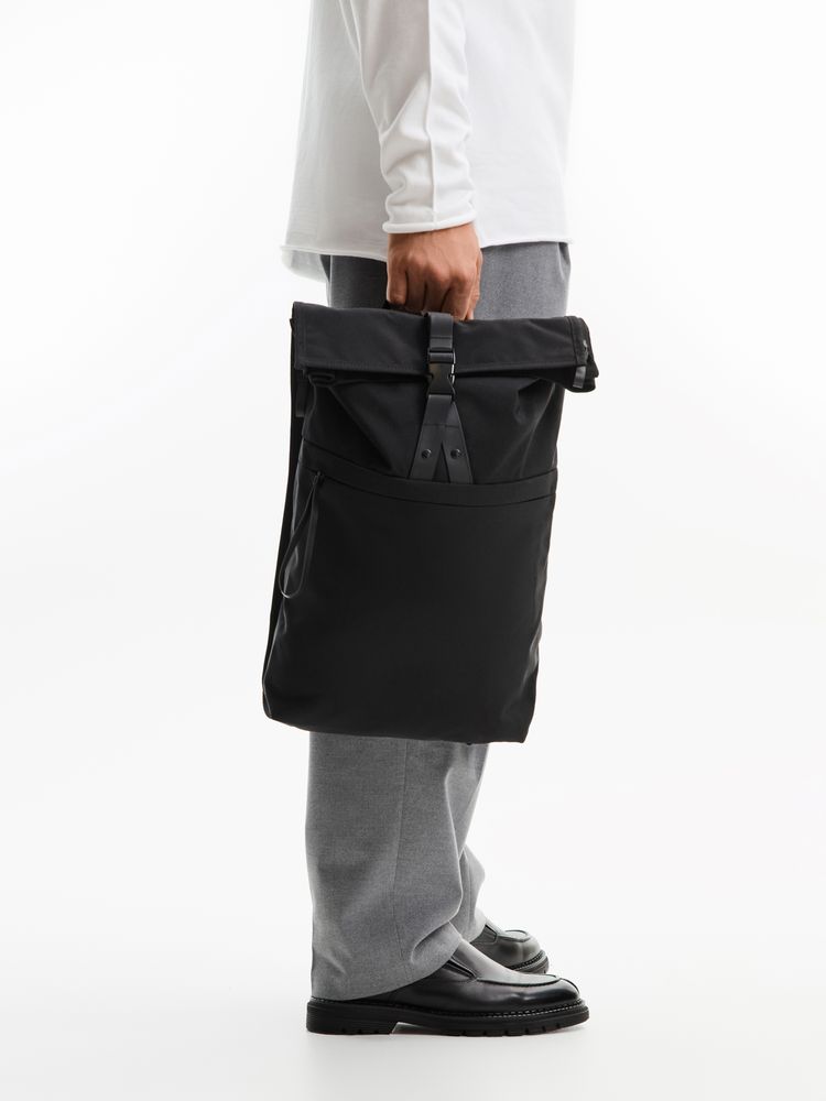 Рюкзак urbanPulse, черный / Миниатюра WWW (1000)