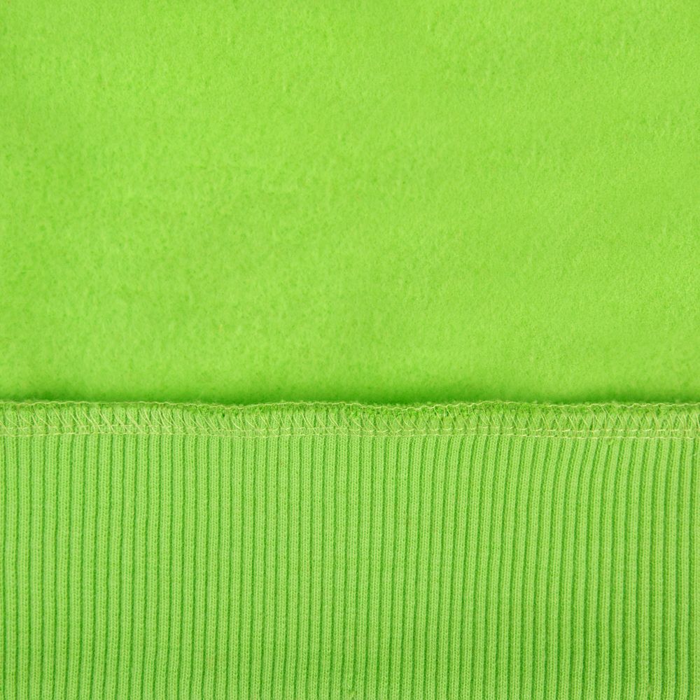 Толстовка на молнии с капюшоном Siverga 2.0 Heavy, зеленое яблоко / Миниатюра WWW (1000)