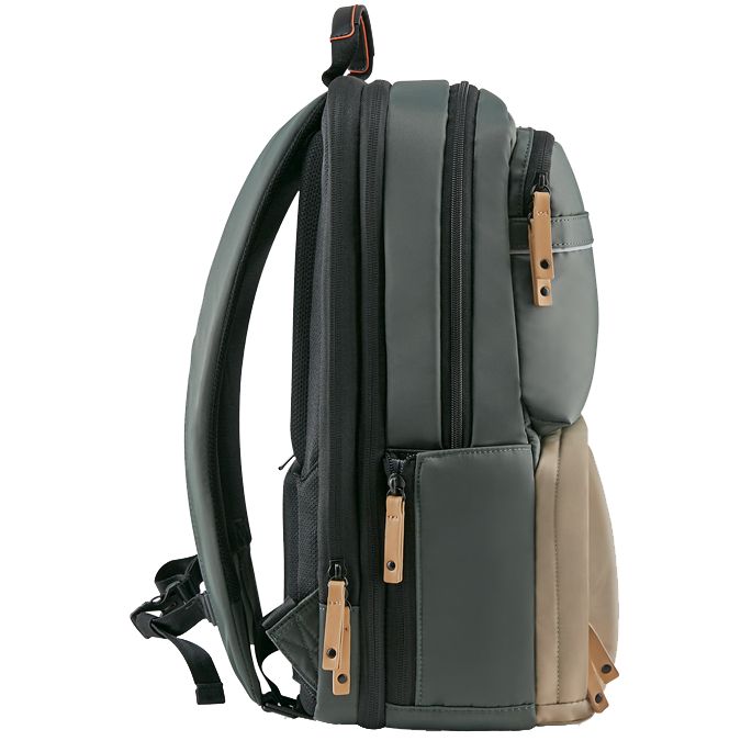 Рюкзак Day One, темно-зеленый / Миниатюра WWW (1000)