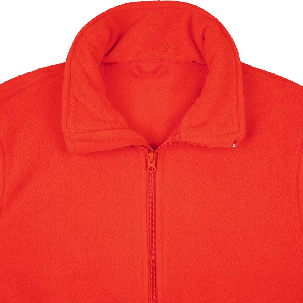 Куртка флисовая унисекс Nesse, красная / Миниатюра WWW (1000)