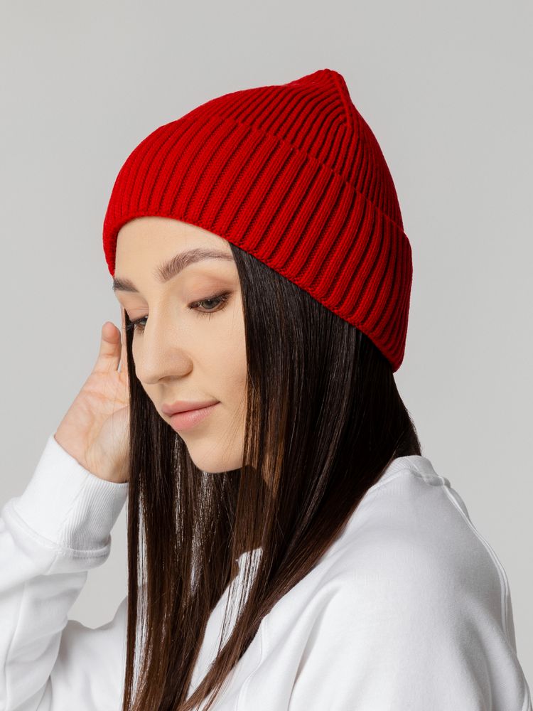 Шапка Hing, красная / Миниатюра WWW (1000)