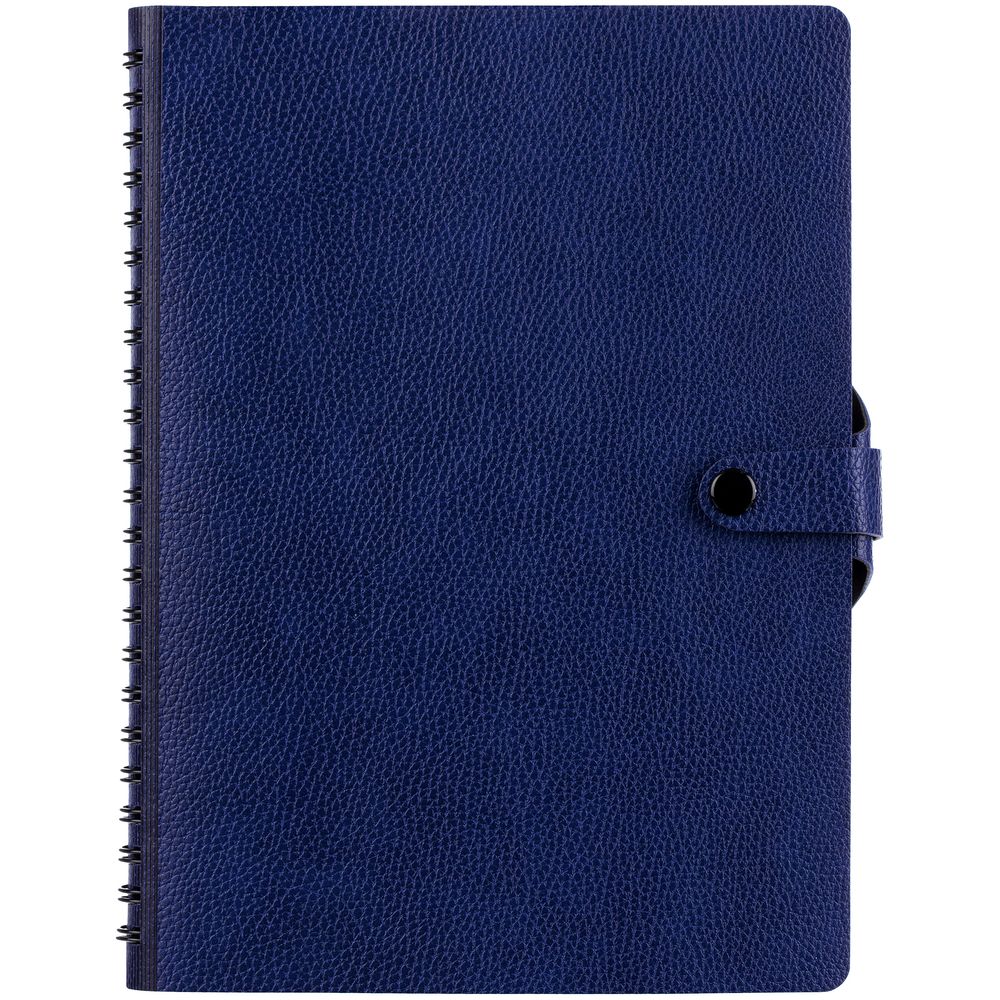 Ежедневник Strep Front, недатированный, синий / Миниатюра WWW (1000)