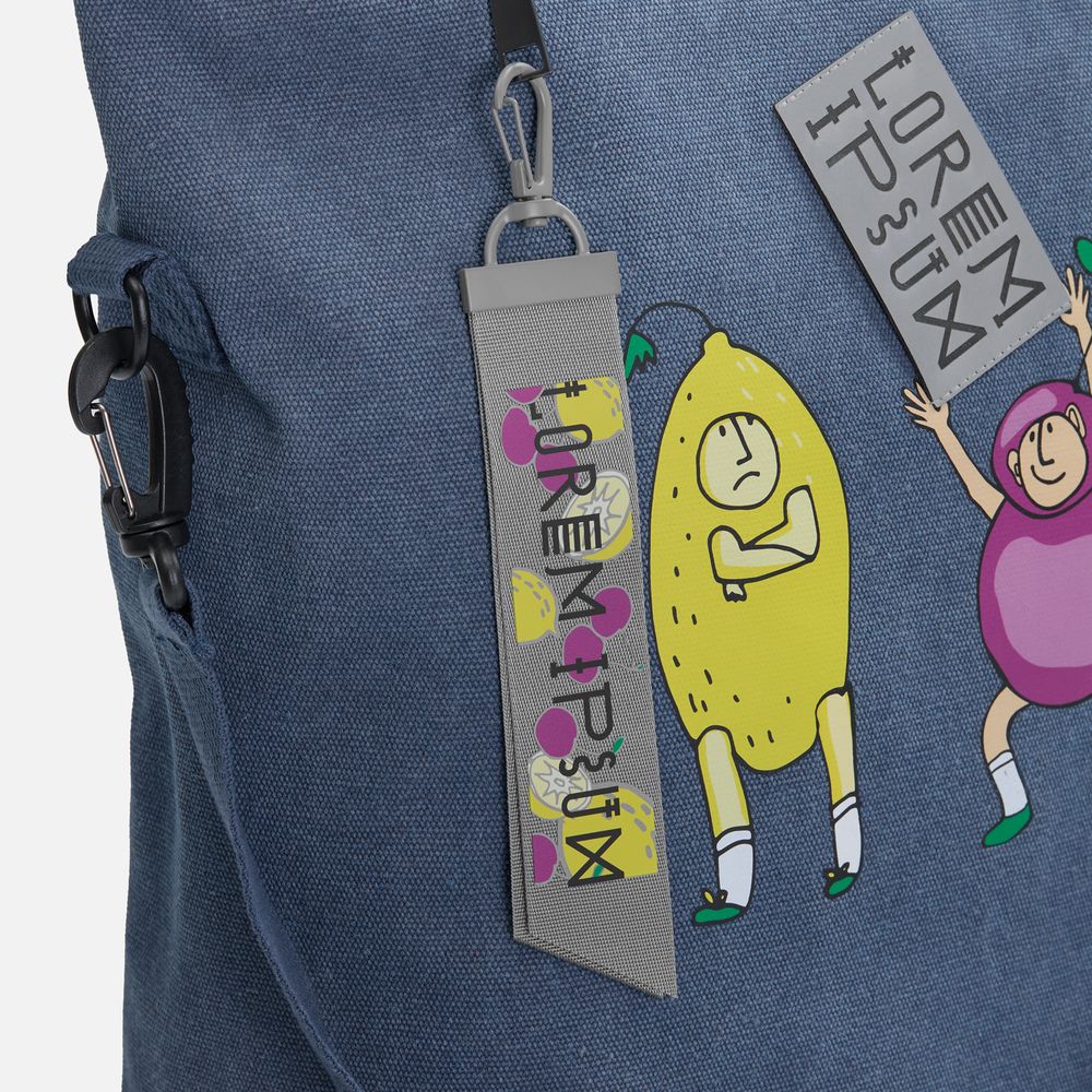 Ремувка Domina, L, серая / Миниатюра нанесения (1000)