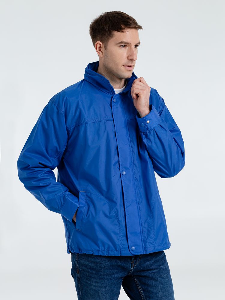 Ветровка мужская Mistral 210, ярко-синяя (royal) / Миниатюра WWW (1000)