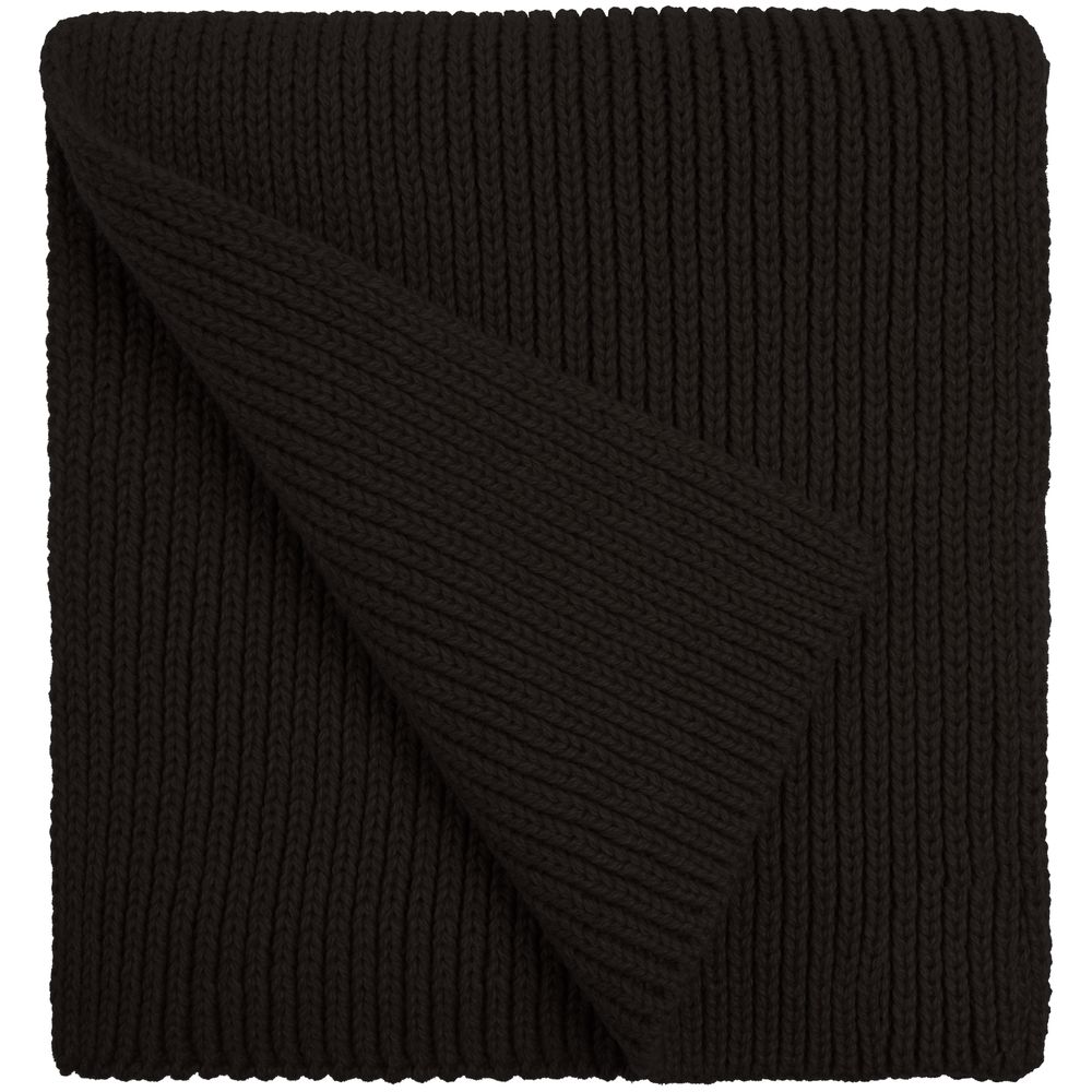 Шарф Tommi, черный / Миниатюра WWW (1000)