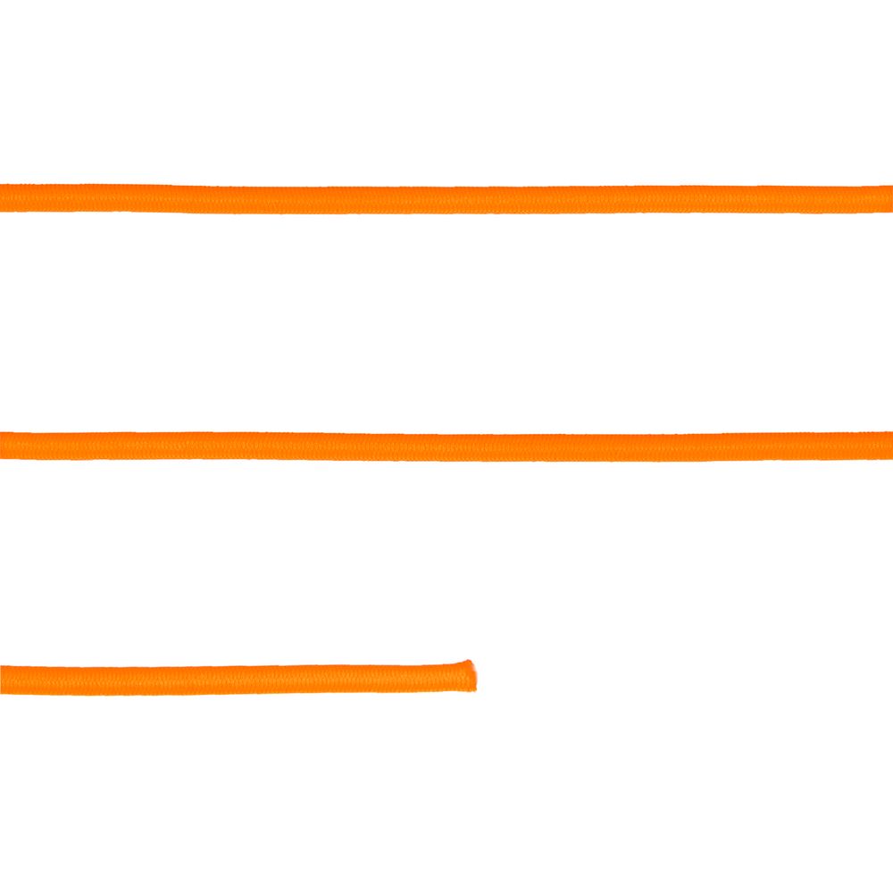 Круглая резинка Chapu M, оранжевый неон, 70 см / Миниатюра WWW (1000)