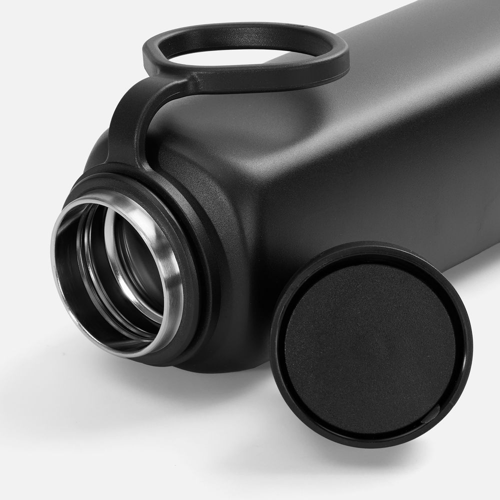 Термос Modum, черный / Миниатюра WWW (1000)