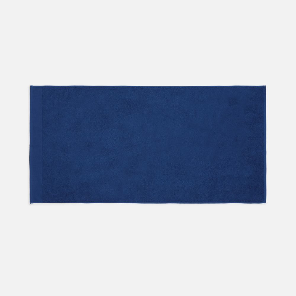 Полотенце Odelle, большое, ярко-синее / Миниатюра WWW (1000)