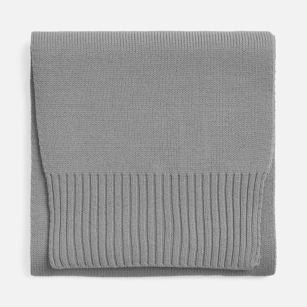 Шарф Sorang, серый / Миниатюра WWW (1000)