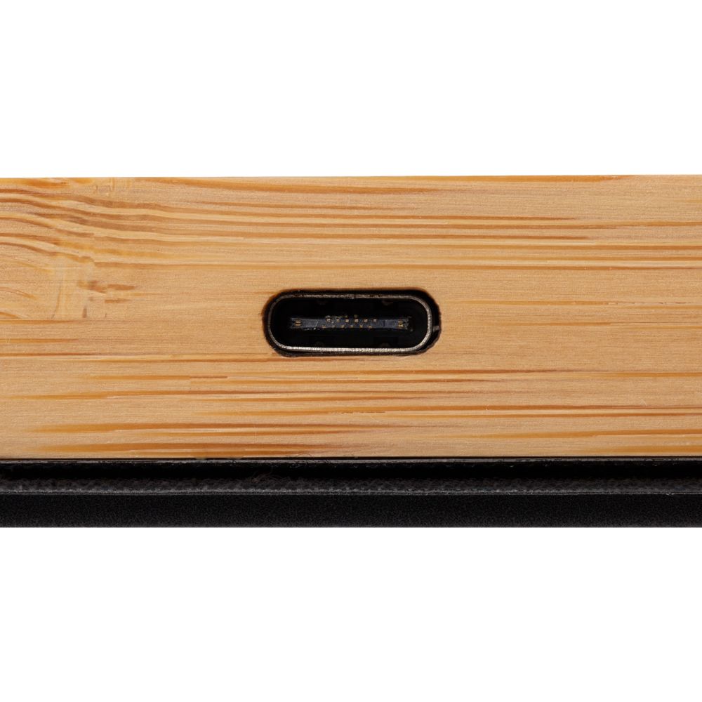 Настольный органайзер Midstream с зарядкой и ковриком для мыши / Миниатюра WWW (1000)