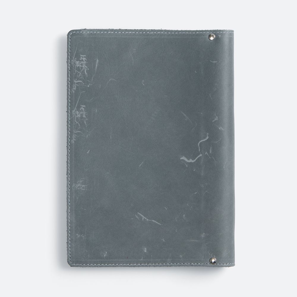 Ежедневник inStream, недатированный, серый / Миниатюра WWW (1000)