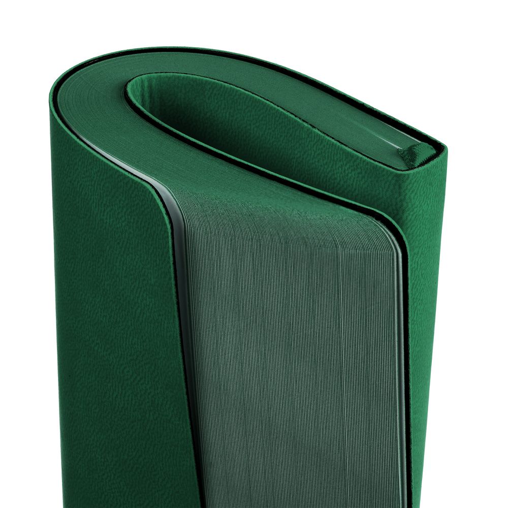 Ежедневник Fredo, недатированный, зеленый / Миниатюра WWW (1000)