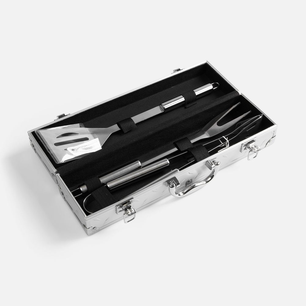 Набор для барбекю Hard Work / Миниатюра WWW (1000)