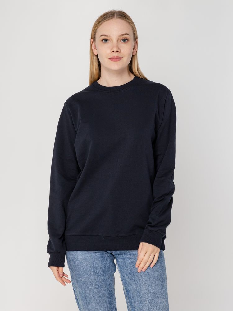 Свитшот Toima 2.0, темно-синий / Миниатюра модельного (1000)