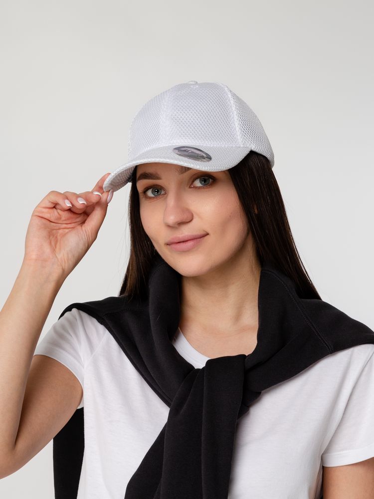 Бейсболка Ben More, белая / Миниатюра WWW (1000)