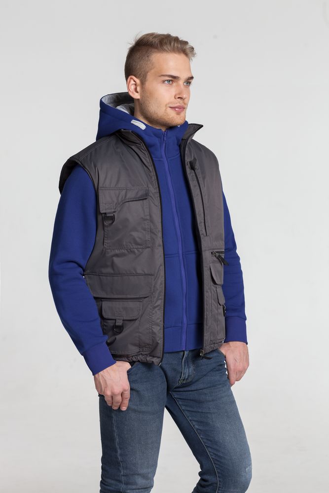 Жилет Unit Operate, красный / Миниатюра WWW (1000)