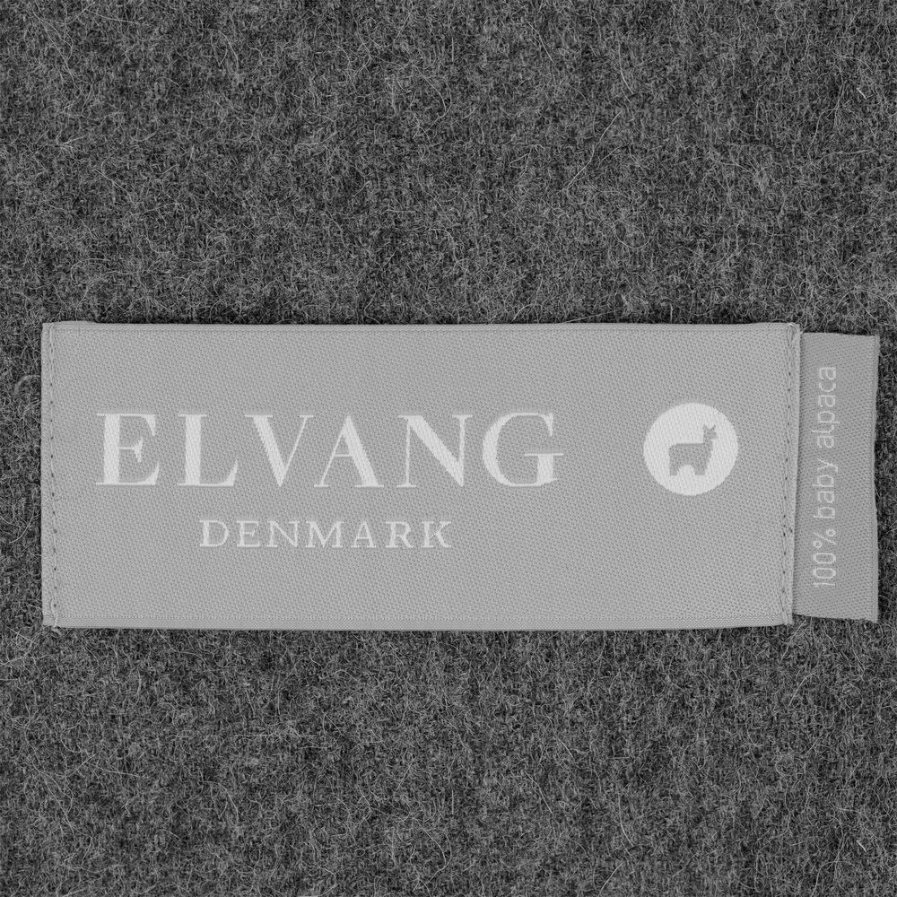 Плед Luxury, темно-серый / Миниатюра WWW (1000)