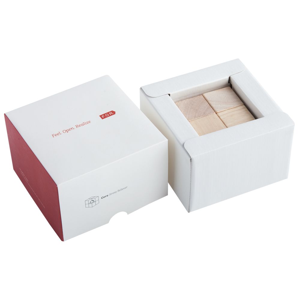 Магический антистресс Core, бежевый / Миниатюра (упак) (1000)