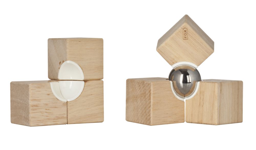 Магический антистресс Core, бежевый / Миниатюра WWW (1000)