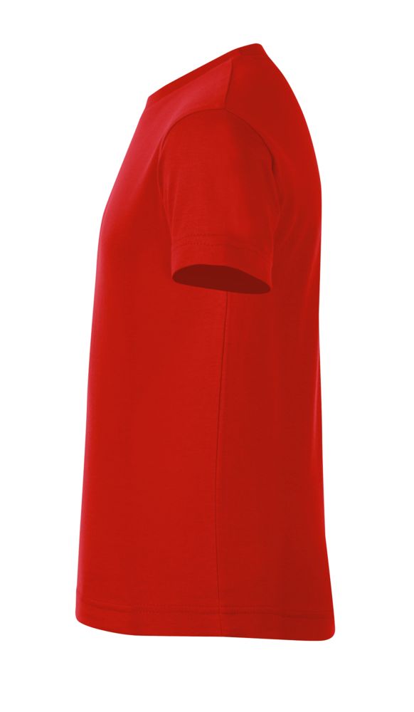 Футболка детская Regent Fit Kids, красная / Миниатюра WWW (1000)