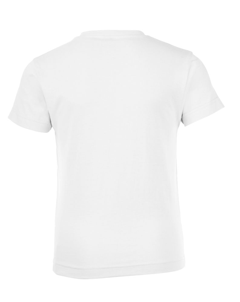 Футболка детская «Обними кота», белая / Миниатюра WWW (1000)