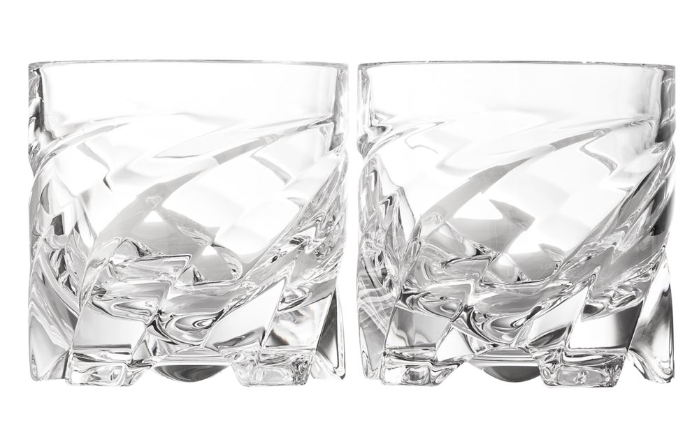 Набор из 2 вращающихся стопок Shtox / Миниатюра WWW (1000)