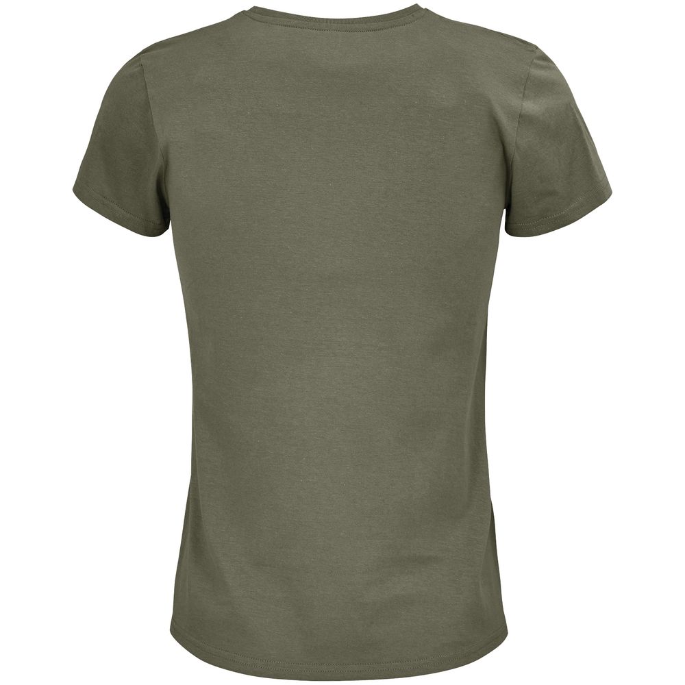 Футболка женская Crusader Women, хаки / Миниатюра WWW (1000)