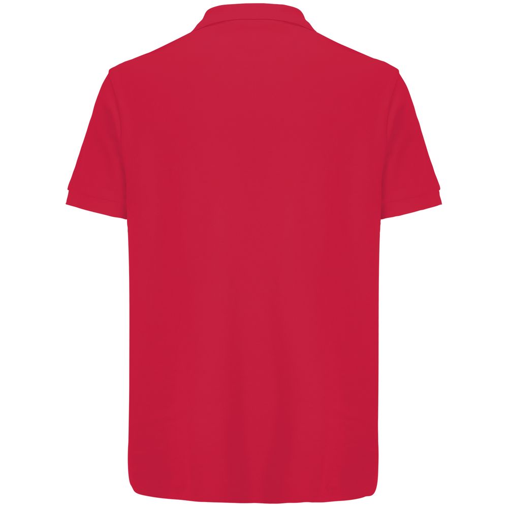 Рубашка поло унисекс Pacific, красная / Миниатюра WWW (1000)