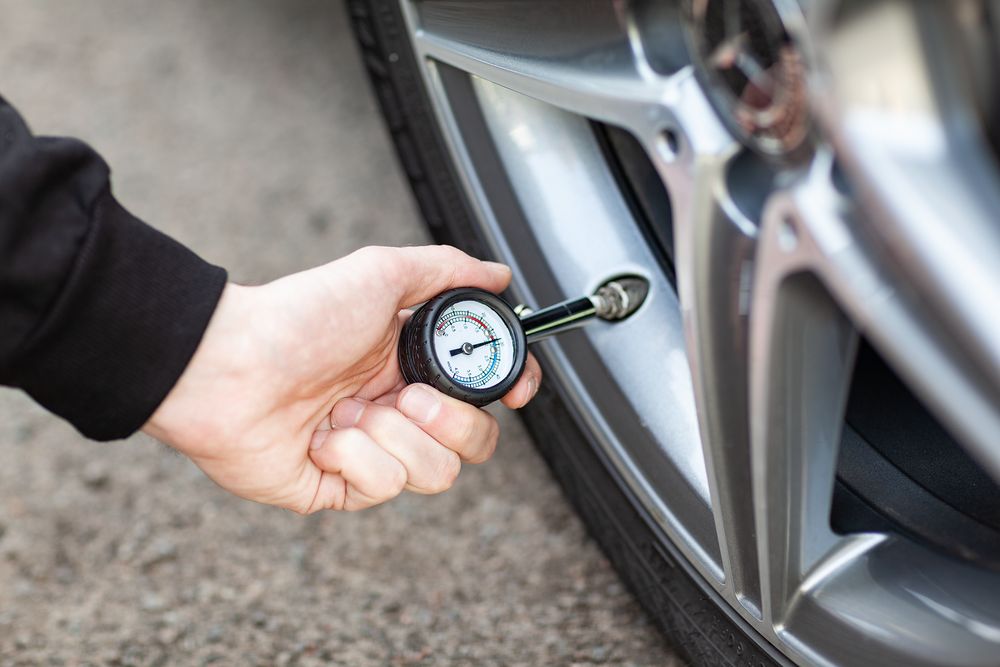 Шиномер легковой Measure Up / Миниатюра WWW (1000)