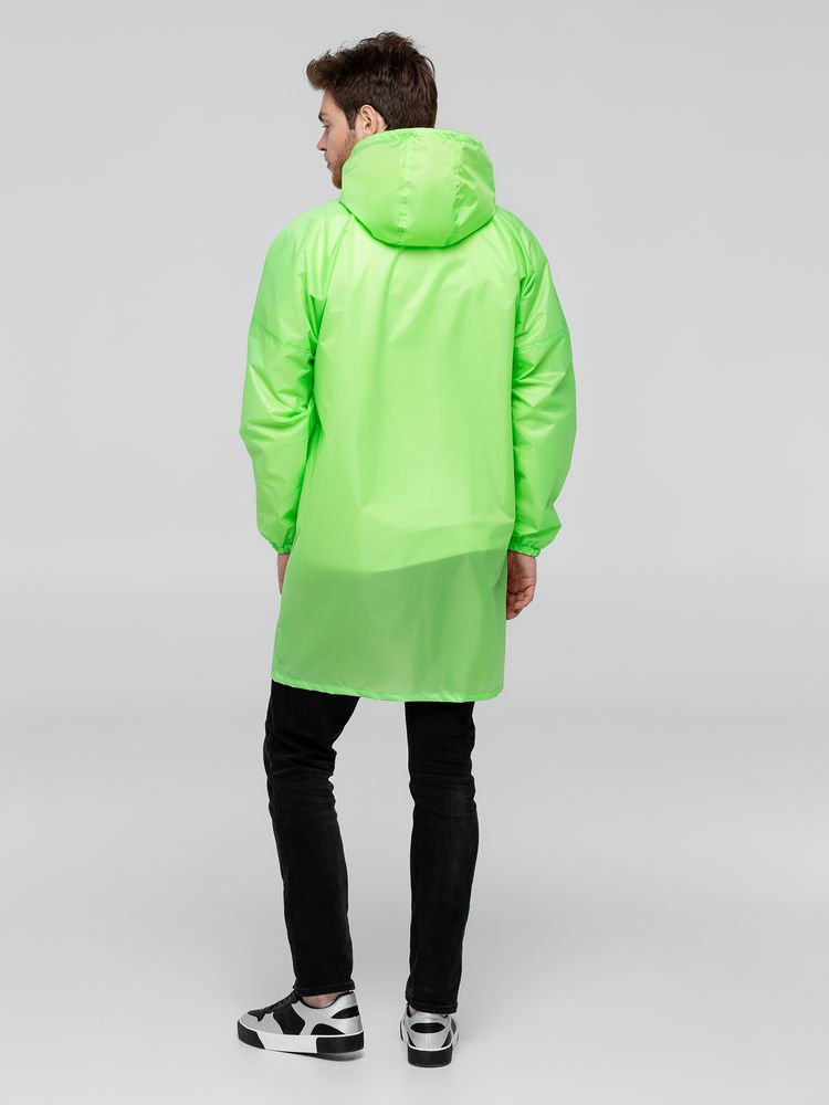 Дождевик Rainman Zip, зеленое яблоко / Миниатюра WWW (1000)