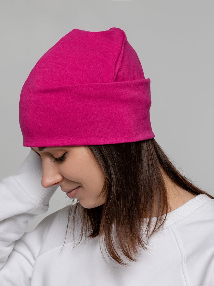 Шапка HeadOn ver.2, ярко-розовая / Миниатюра WWW (1000)