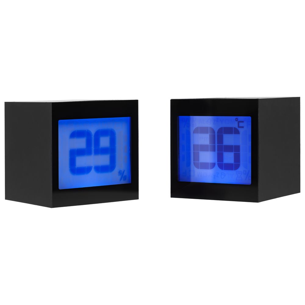 Настольные часы Magical Two / Миниатюра WWW (1000)