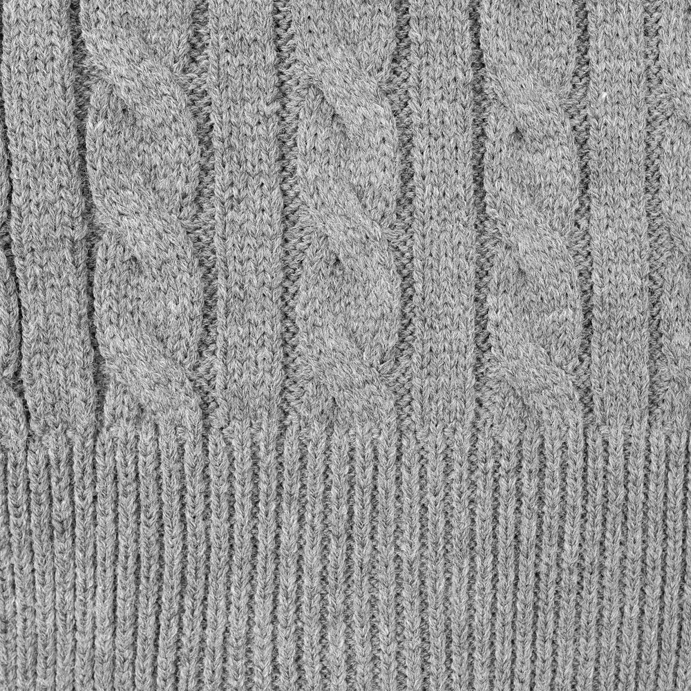 Шарф Heat Trick, светло-серый меланж / Миниатюра WWW (1000)