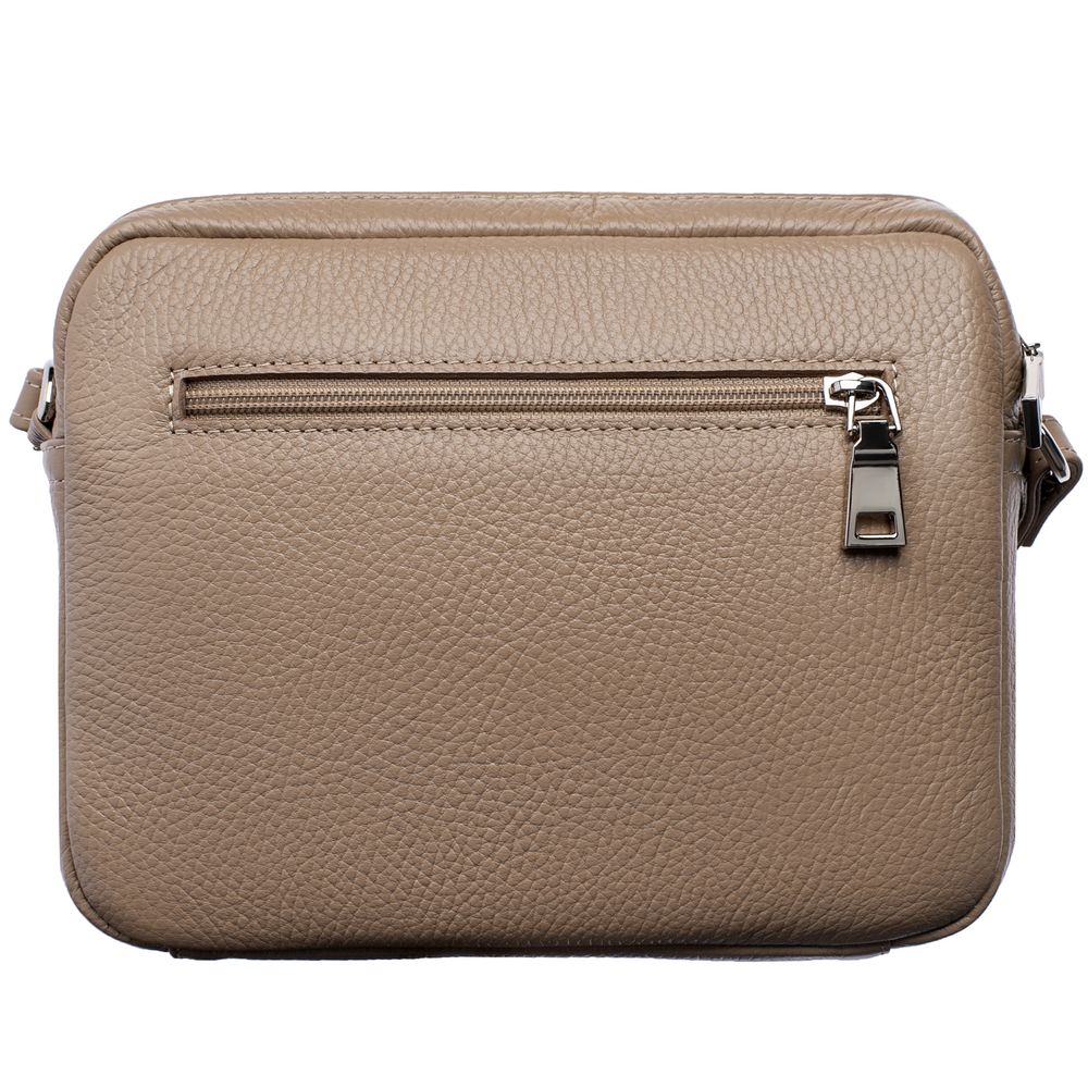 Сумка через плечо Сomodo, бежевая / Миниатюра WWW (1000)