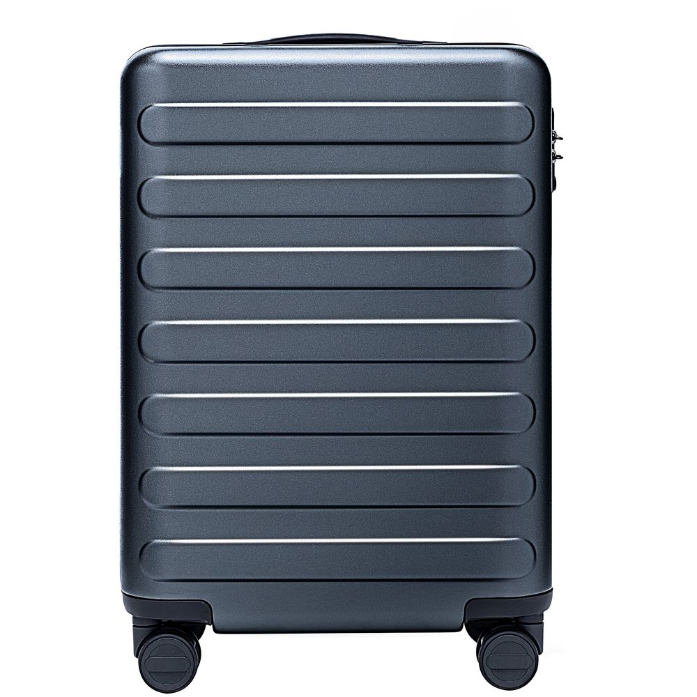 Чемодан Rhine Luggage, темно-серый / Миниатюра WWW (1000)