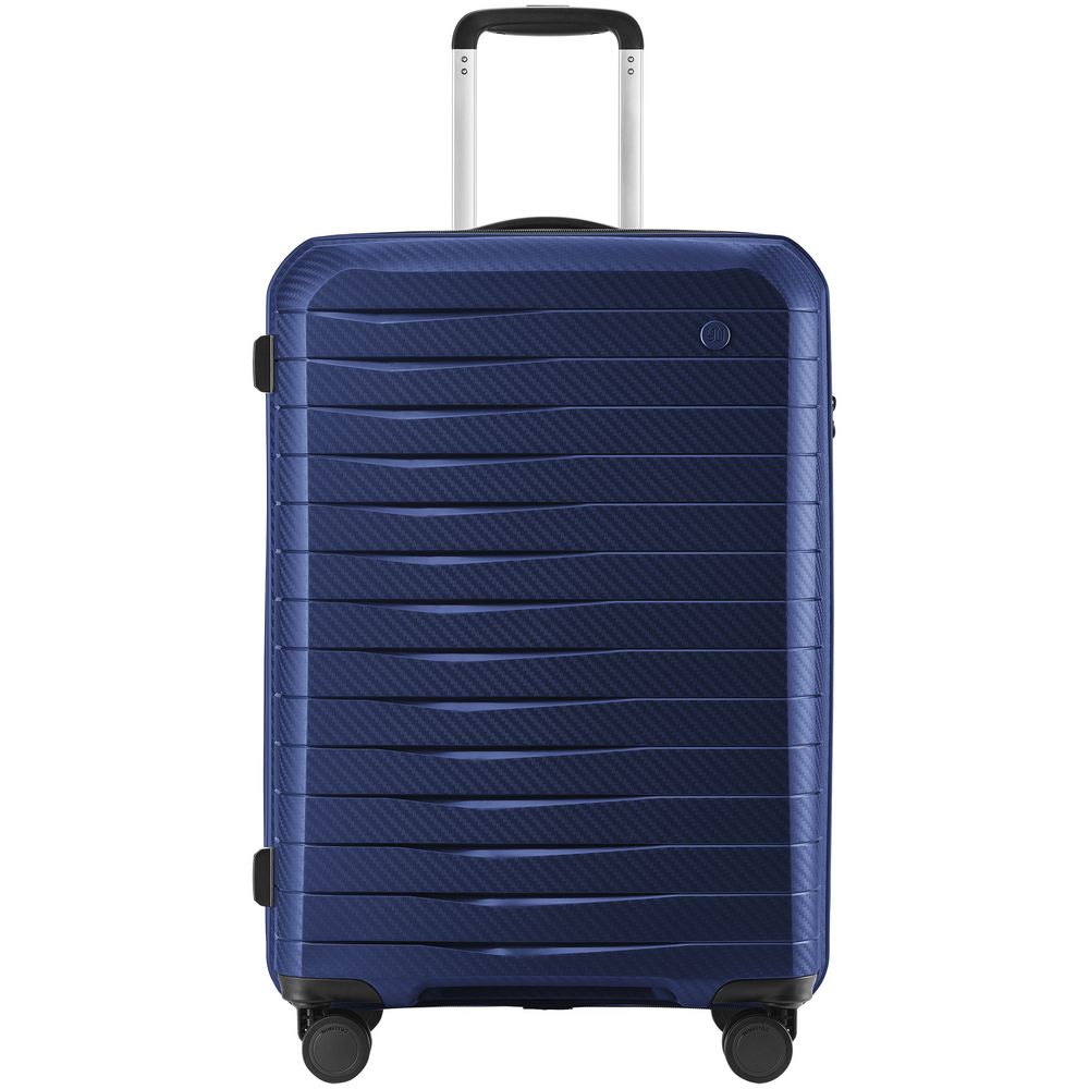 Чемодан Lightweight Luggage M, синий / Миниатюра WWW (1000)