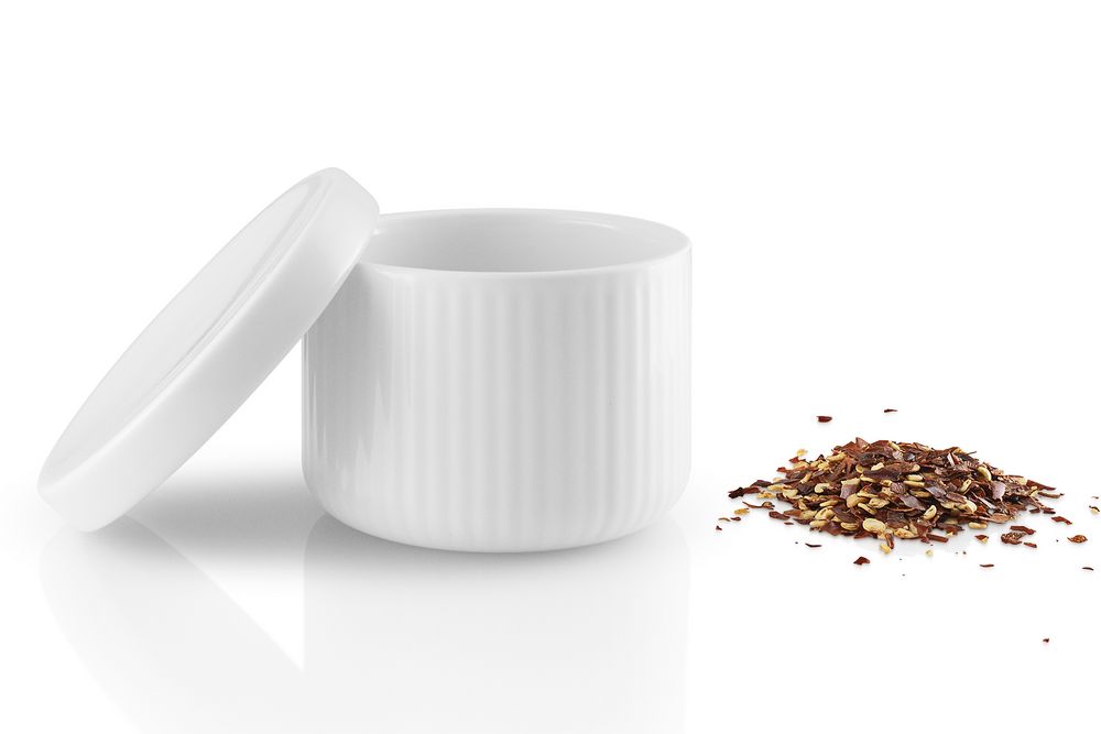 Емкость для хранения, запекания и сервировки Legio Nova, белая / Миниатюра WWW (1000)