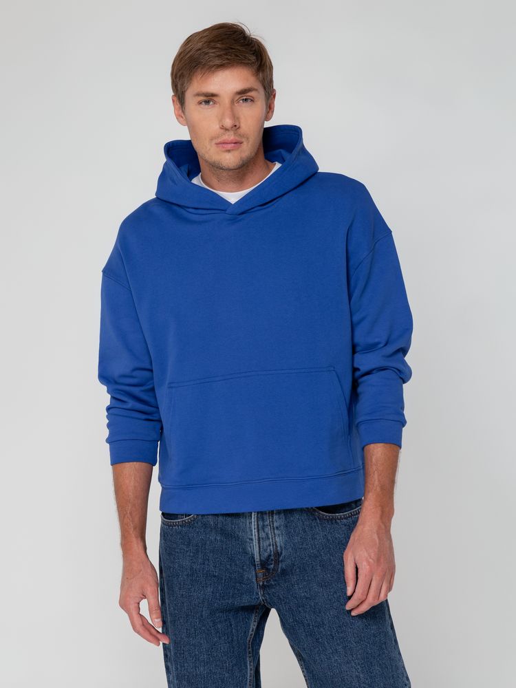 Худи оверсайз унисекс Outshine, ярко-синее / Миниатюра WWW (1000)