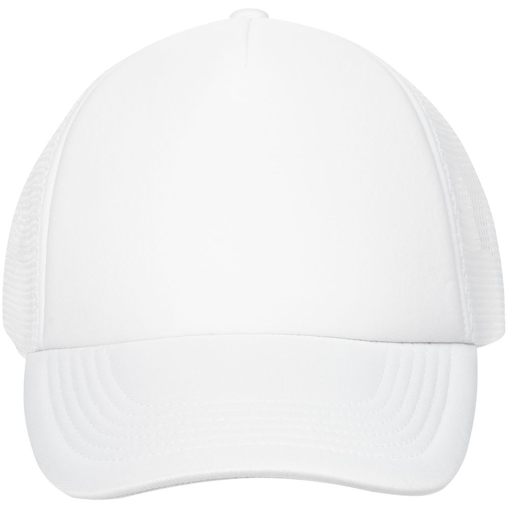 Бейсболка Sunbreaker, белая / Миниатюра WWW (1000)