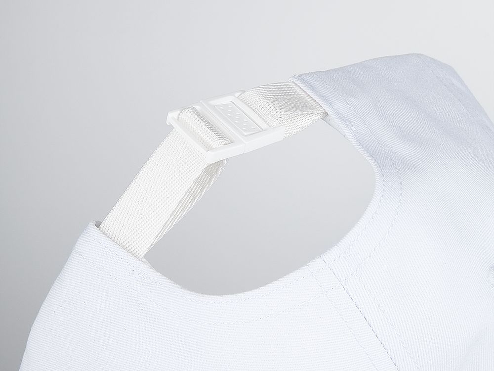 Бейсболка C2, белая / Миниатюра WWW (1000)