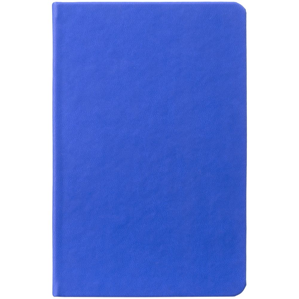 Блокнот Cluster Mini в клетку, синий / Миниатюра WWW (1000)